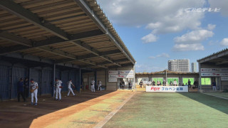 竜の「投手王国」復活への手応え!沖縄キャンプブルペンで見た圧巻の光景